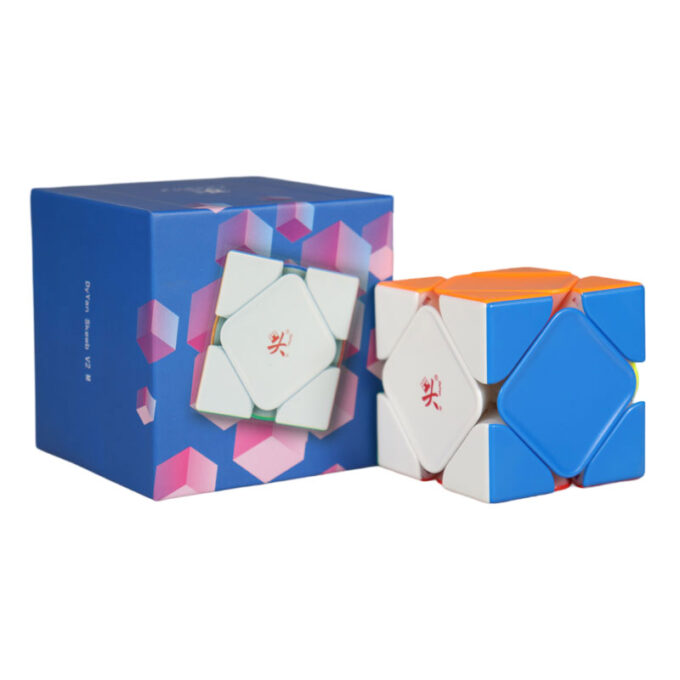 DaYan Skewb V2M Magnetyczny (Ball Core)