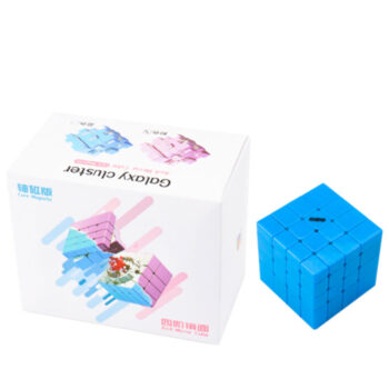 DianSheng 4x4 Mirror M Magnetyczny Ball Core - Blue